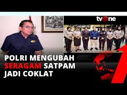 Fmg adalah perusahaan outsourcing security yang resmi, legal, bersertifikat dan terbesar di indonesia. Seragam Satpam Mirip Polisi Kabar Siang Di Lokasi Tvone Tvone