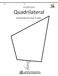 Learn what a quadrilateral is, the definition of a quadrilateral, the shapes, and the properties of quadrilaterals in this lesson. Shapes Clip Art First Grade 2d Shapes