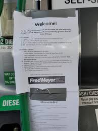 Shop low prices on groceries to build your shopping list or order online. Jaimie Hays Tv The Fred Meyer Gas Station In Springfield Facebook
