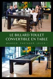 Billard Anglais Cl Collection Billard Detente Et Sur Mesure Billards Toulet Billard Toulet Billard Billard Table A Manger