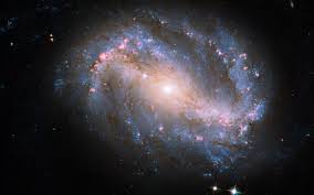 Sep 01, 2020 · ngc 2608 esta galaxia espiral barrada pertenece a la constelación de cáncer y se ve como una versión más pequeña de la vía láctea. What Is A Barred Spiral Galaxy