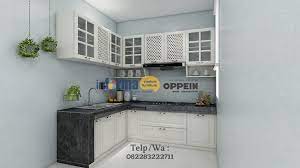 Our price is lower than the manufacturer's minimum advertised price. as a result, we cannot show you the price in catalog or the product page. Kitchen Set Berkomsep Informa Custom Furniture Pekanbaru Facebook