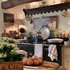 Pin Di Mimi Su Little Brown Bear Cottage Arredo Interni Cucina Arredamento Casa Country Arredamento Casa