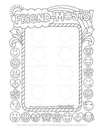 Download this adorable dog printable to delight your child. Notebook Doodles Best Friends Coloring Activity Book Design Originals 29 Fun Friendship Themed Designs Beginner Friendly Empowering Art Activities For Tweens On High Quality Perforated Pages Jess Volinski 9781497204454 Amazon Com Books