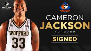 Find out the latest on your favorite ncaab players on cbssports.com. Cameron Jackson Men S Basketball Wofford College Athletics