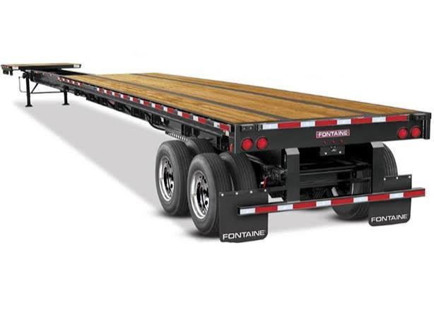 Fontaine Fontaine Heavy Haul Xcalibur 48-80 Lowboy Trailer