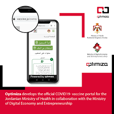 It will allow more social activities to resume and our economy to open up. Optimiza Develops Registration Platform For Covid 19 Vaccine In Collaboration With The Ministry Of Digital Economy And Entrepreneurship Optimiza