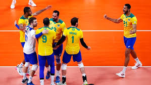 A seleção brasileira masculina de vôlei tem tido muita dificuldade de encontrar seu melhor jogo em tóquio, mas, contra tunísia e argentina, diante da diferença. K Xrozqzvvlkhm