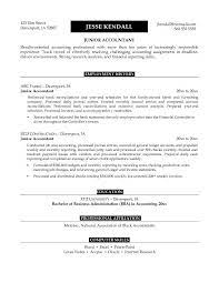 An ideal career objective in an accountant resume must be clear, direct, bold and tailored for the job. Accounting Objective For Curriculum Vitae