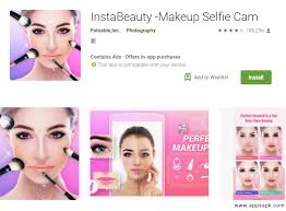 best makeup camera for android