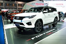 Get latest prices, find offers, & calculate financing across all models and specs of the fortuner. 2016 Bangkok Motor Show Toyota Fortuner Trd Sportivo Carsifu