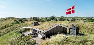 In denemarken komt het verleden tot leven! Vakantiehuis Denemarken Sol Og Strand Vakantiehuizen Verhuur