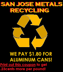 San Jose Metals Recycling Center Home Facebook