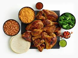Maybe you would like to learn more about one of these? Our Food L A Mex Menu El Pollo Loco