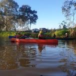 Canoe Flat Water (Safe Participant Skills)