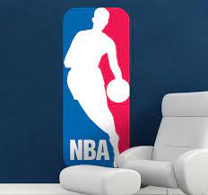 Apr 21, 2011 · the story of the nba logo. Wandtattoo Nba Logo Tenstickers