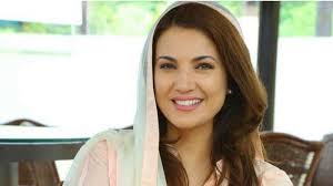 Image result for reham khan