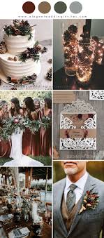 10 Best Winter Wedding Color Palettes For 2020 2021 Elegantweddinginvites Com Blog Wedding Themes Winter Winter Wedding Decorations Winter Wedding Color Palette