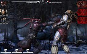 Now tap on the file and click to download. Mortal Kombat X V2 1 0 Mod Apk Download For Android