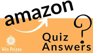It's like the trivia that plays before the movie starts at the theater, but waaaaaaay longer. Amazon Quiz Answers Today For 6th November 2021 Win 25 000