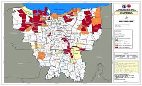 Peta dki jakarta pptx (powerpoint) rabu, 16 juni 2021. Gambar 3 Badan Penanggulangan Bencana Daerah Peta Rawan Banjir Pemprov Download Scientific Diagram