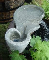 Granite Flow Forming Water Features Farm Design