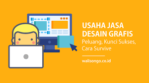 Bisnis Usaha Jasa Desain Grafis Pemula Panduan Lengkap Idaman Milenial