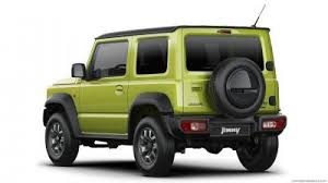 Overcome muddy pits, manoeuvre through. Suzuki Jimny 2019 1 5 Technical Specs Dimensions