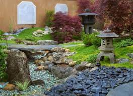 Innovative japanese pergolas designs pixelmari. Japanese Landscape Design Ideas Landscaping Network