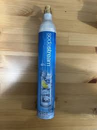 Ran Out Of Gas And Don'T Know How To Exchange Your Empty Sodastream Co2  Cylinder? Here'S How! #Fyp - Youtube