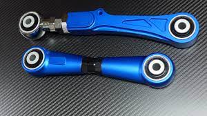 How to adjust rear camber arms. Adjustable Rear Camber And Or Toe Arms For Tesla Model S