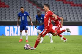 Catch all the euro action live on supersport with live streaming on dstv. Bayern S Lewandowski Out For 4 Weeks To Miss Psg Tie Sport