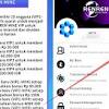 Isikan nama pemili cara tarik saldo renren mine ke akun dana 100 persen berhasil 1