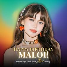 All the best for our stellar BIRTHDAY celebrant today