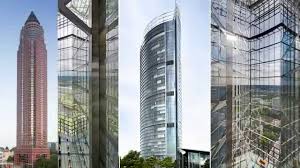 The messeturm in frankfurt, germany; Helmut Jahn Youtube