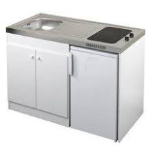 kitchenette vitroceramique blanc spring h 92 5 x l 120 x p 60 cm meuble sous evier kitchenette coin cuisine ikea