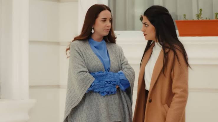 Panna młoda odc. 180, 181. Beyza nachodzi rywalkę. Derya żąda od Mukkander  10 milionów