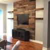 It offers a stylish appearance to complement your modern living room. 1