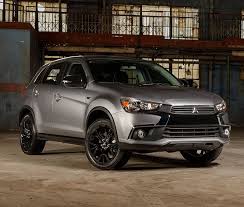 New 2017 Mitsubishi Outlander Sport Limited Edition Is Here Mitsubishi Outlander Outlander Sport Mitsubishi Outlander Sport