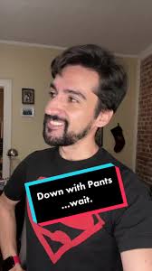 Pants are a prison. (This wasn’t intentional cosplay. Was just wearing this  my Superboy shirt while messing adound.) #gaycomicbookgeek #gaygeek #pants  #connerkent #superboy #konel #randomhumor ...