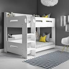 Buy products such as twin over twin bunk bed with convertible slide and stairway, whitenew at walmart and save. Bunk Beds With Storage White Bunk Beds Cool Bunk Beds Wooden Bunk Beds