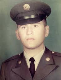 Juan Daniel Aguiar : Private First Class from California, Vietnam War  Casualty