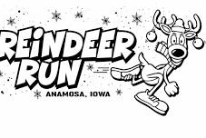 Reindeer Run 5K & Youth Mile Run