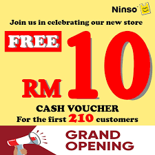 Maybe you would like to learn more about one of these? Ninso Buka Cawangan Baru Di Kota Damansara Cuma Rm2 10 Satu Barang Bestnya