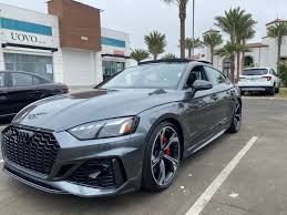 Image result for Daytona Gray 2021 RS5