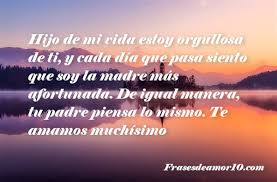 Escribirle una carta de amor a tu ahijada para recordarle cuánto la quieres, para decirle lo que deseas para su futuro o para regalarle algún que otro consejo siempre es un detalle precioso. Las Mejores Frases Para Un Hijo O Hija Con Imagenes