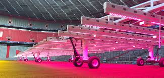 Growing cannabis can be tricky as a beginner, as there are a lot of factors you have to keep in mind. Allianz Arena First To Use Led Lights To Grow Turf Stadia Magazine