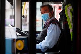 Coronavirus: London buses step up measures after 20 drivers die ...