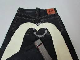 Pernah alami kan, lepas cuba seluar jeans yang dibeli terus stress. Evisu No 3 W34 L34 Diacock Putih Selvage Jeans Clothes For Sale In Kuala Terengganu Terengganu Mudah My