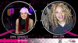 The Goddess of Thunder, Kim Lusk (3/10/21 The Beat Broadcast)